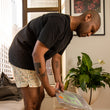 Load image into Gallery viewer, Classic Organic Cotton T-Shirt - Black