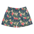 Load image into Gallery viewer, Organic Cotton Hawaiian Print Boxer Short