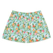 Load image into Gallery viewer, Organic Cotton Hawaiian Print Boxer Short
