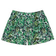 Load image into Gallery viewer, Organic Cotton Monstera Boxer Short - White
