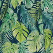 Load image into Gallery viewer, Organic Cotton Lauae Print Boxer Short - Navy Green