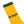 Load image into Gallery viewer, Bodega Everyday Organic Logo Crew Sock - Yellow
