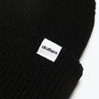 Load image into Gallery viewer, Merino Wool Balaclava Rib Knit Beanie