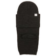 Load image into Gallery viewer, Merino Wool Balaclava Rib Knit Beanie