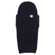 Load image into Gallery viewer, Merino Wool Balaclava Rib Knit Beanie