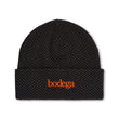 Load image into Gallery viewer, Bodega Organic Cotton Herringbone Beanie