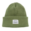 Load image into Gallery viewer, General Admission / Druthers - Organic Cotton Rib Knit Beanie