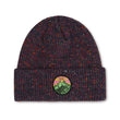 Load image into Gallery viewer, Hikerdelic Recycled Melange Ribbed Beanie
