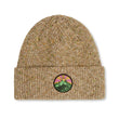 Load image into Gallery viewer, Hikerdelic Recycled Melange Ribbed Beanie