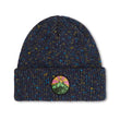 Load image into Gallery viewer, Hikerdelic Recycled Melange Ribbed Beanie