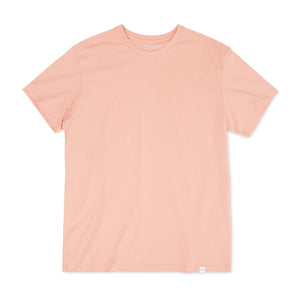 Certified Organic Cotton T-Shirt - Pink