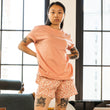 Load image into Gallery viewer, Classic Organic Cotton T-Shirt - Pink