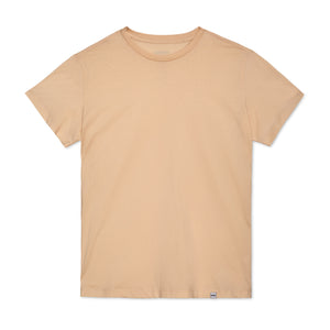 Certified Organic Cotton T-Shirt - Ecru