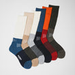 Load image into Gallery viewer, Vivo Merino Wool Function Blocked Boot Sock
