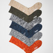 Load image into Gallery viewer, Vivo Merino Wool Function Melange Boot Sock