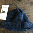 Load image into Gallery viewer, Pilgrim Surf + Supply Cashmere & Lambswool Blend Dockworker Hat - Navy