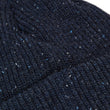Load image into Gallery viewer, Pilgrim Surf + Supply Cashmere & Lambswool Blend Dockworker Hat - Navy