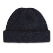 Load image into Gallery viewer, Pilgrim Surf + Supply Cashmere & Lambswool Blend Dockworker Hat - Navy