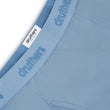 Load image into Gallery viewer, Organic Cotton Boxer Briefs - Dusty Blue