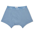 Load image into Gallery viewer, Organic Cotton Boxer Briefs - Dusty Blue