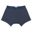 Load image into Gallery viewer, Organic Cotton Boxer Briefs - Dark Navy