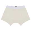 Load image into Gallery viewer, Organic Cotton Boxer Briefs - Off White