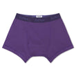 Load image into Gallery viewer, Organic Cotton Boxer Briefs - Royal Purple