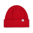 Load image into Gallery viewer, Recycled Cotton Ribbed Knit Beanie