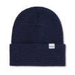 Load image into Gallery viewer, Organic Cotton Waffle Knit Beanie
