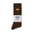 Load image into Gallery viewer, Bodega Organic Cotton Rib Slub Crew Sock - Olive
