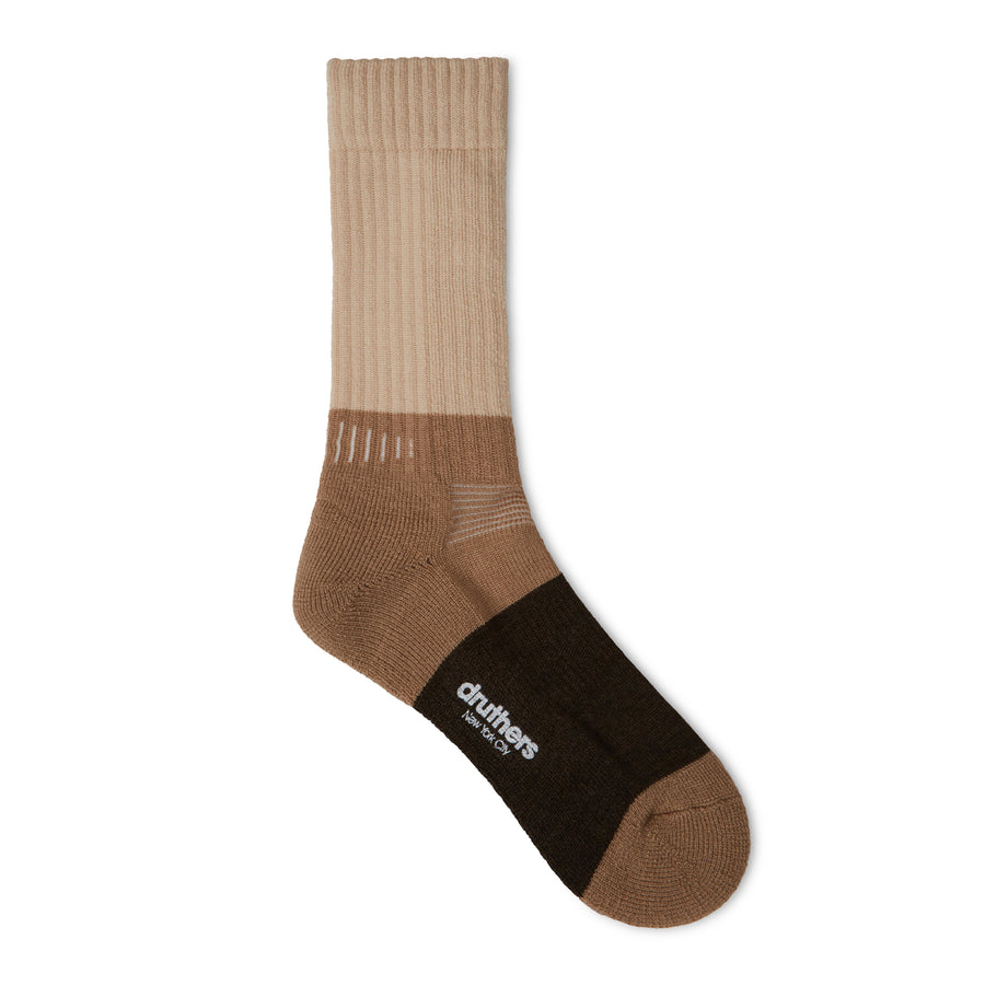 Vivo Merino Wool Function Blocked Boot Sock