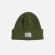 Load image into Gallery viewer, General Admission / Druthers - Organic Cotton Rib Knit Beanie