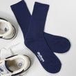 Load image into Gallery viewer, Organic Cotton Everyday Crew Sock