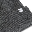 Load image into Gallery viewer, Merino Wool 1X1 Rib Knit Beanie