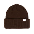 Load image into Gallery viewer, Merino Wool 1X1 Rib Knit Beanie