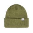 Load image into Gallery viewer, Merino Wool 1X1 Rib Knit Beanie