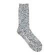 Load image into Gallery viewer, Tie Dye Yarn Organic & Recycled Crew Sock