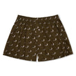 Load image into Gallery viewer, Organic Cotton Seagulls Boxer Shorts - Olive