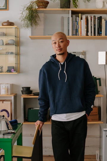 Studio Visit with Ed Be from Lichen NYC
