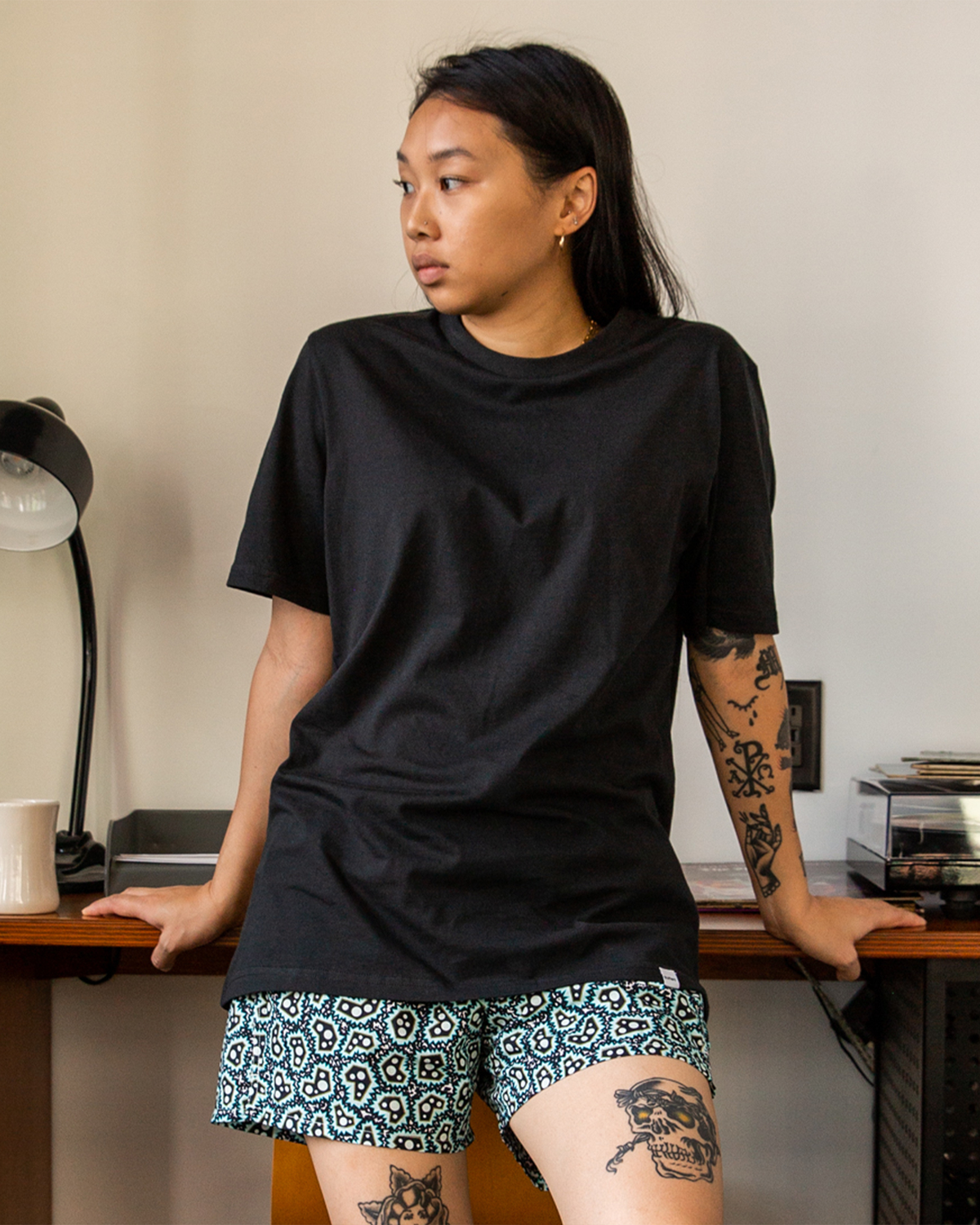 Classic Fit - Organic Cotton T-Shirt