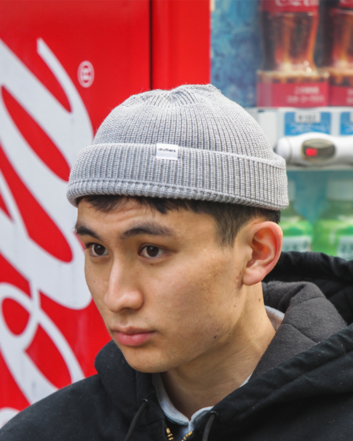 Merino Wool Dockworker Hat