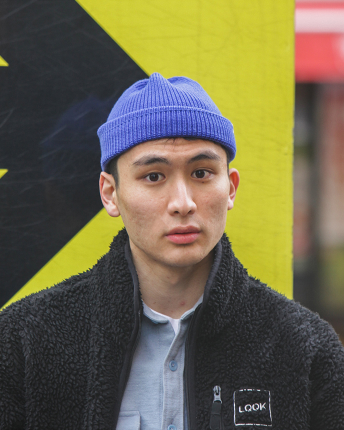 Merino Wool Dockworker Hat