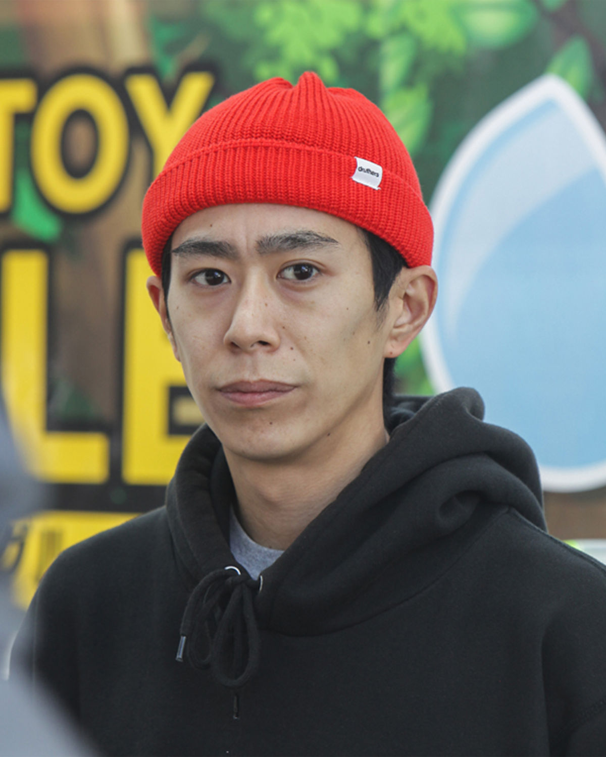 Merino Wool Dockworker Hat