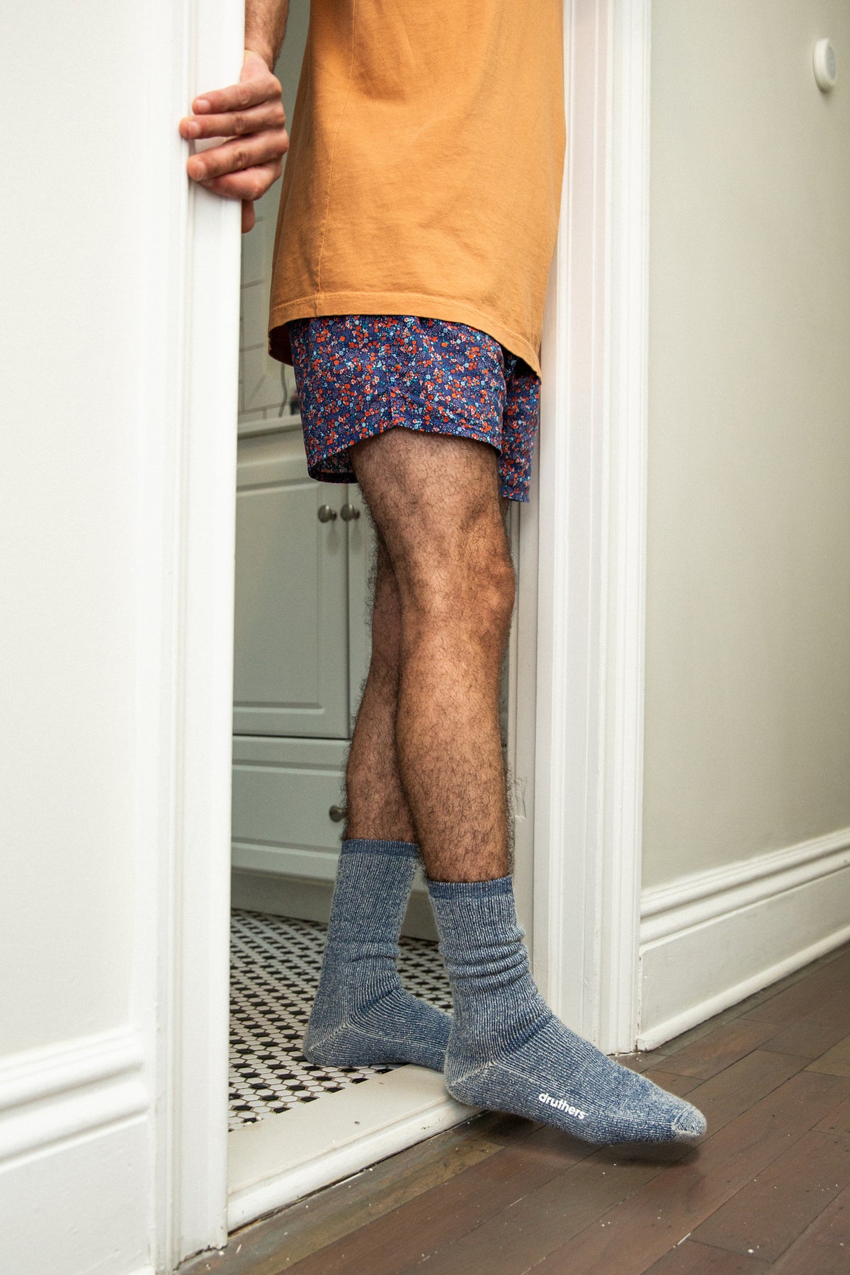 Merino Wool House Sock