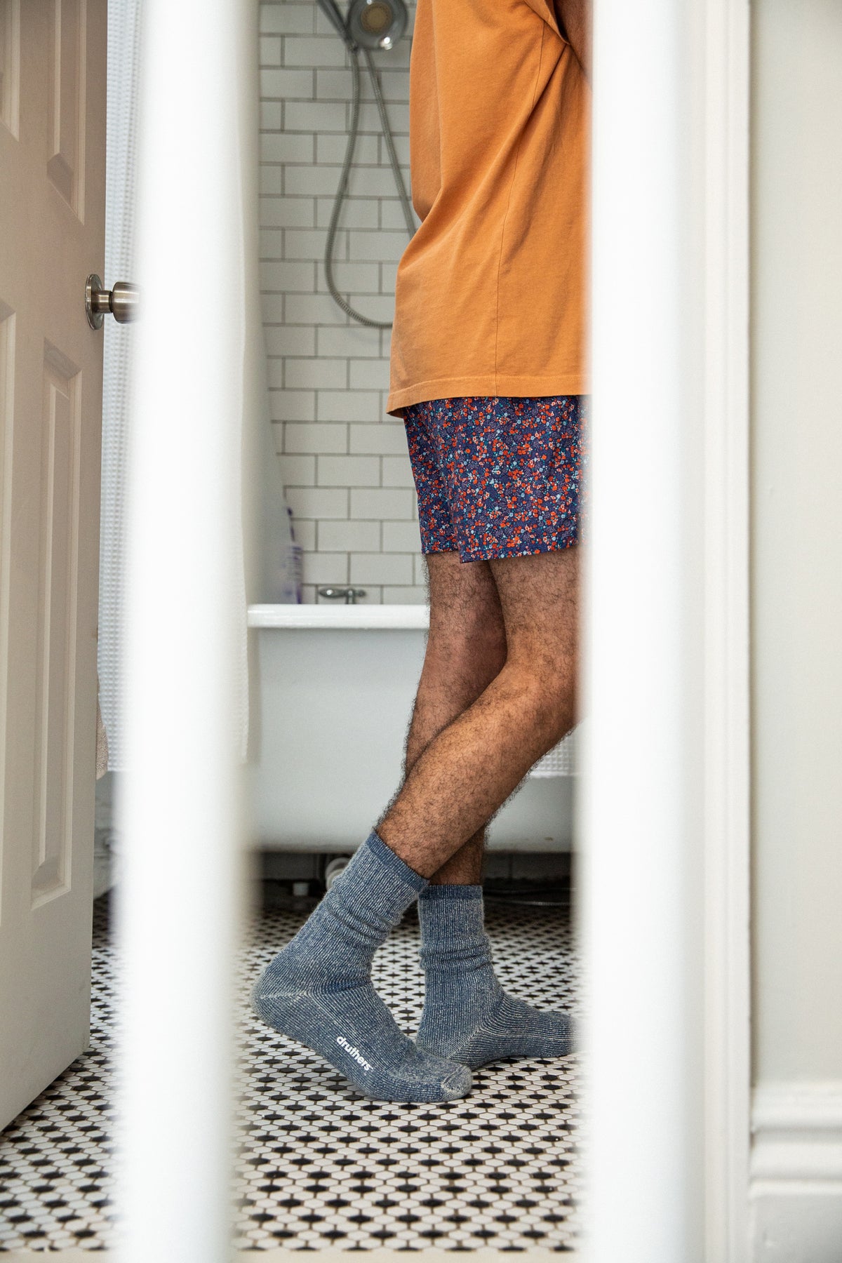 Merino Wool House Sock