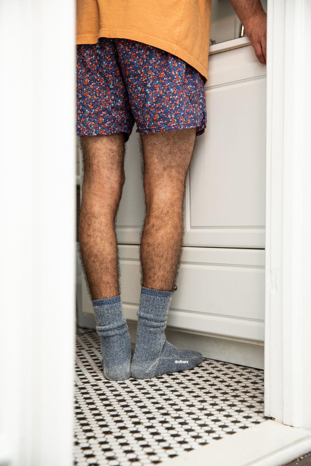 Merino Wool House Sock