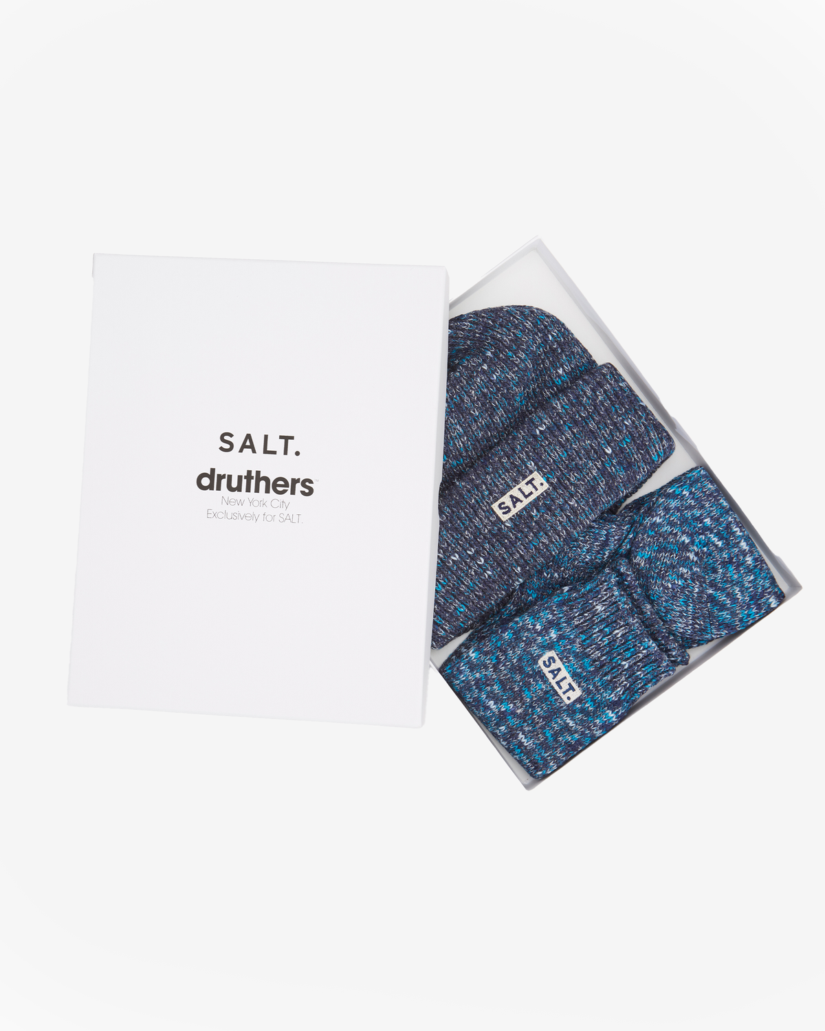 Salt. Optics Box Set - Blue Melange