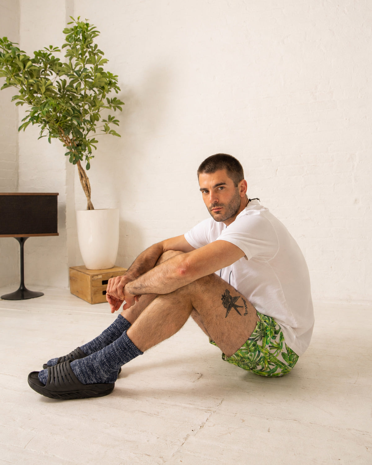 Organic Cotton Defender Boot Sock