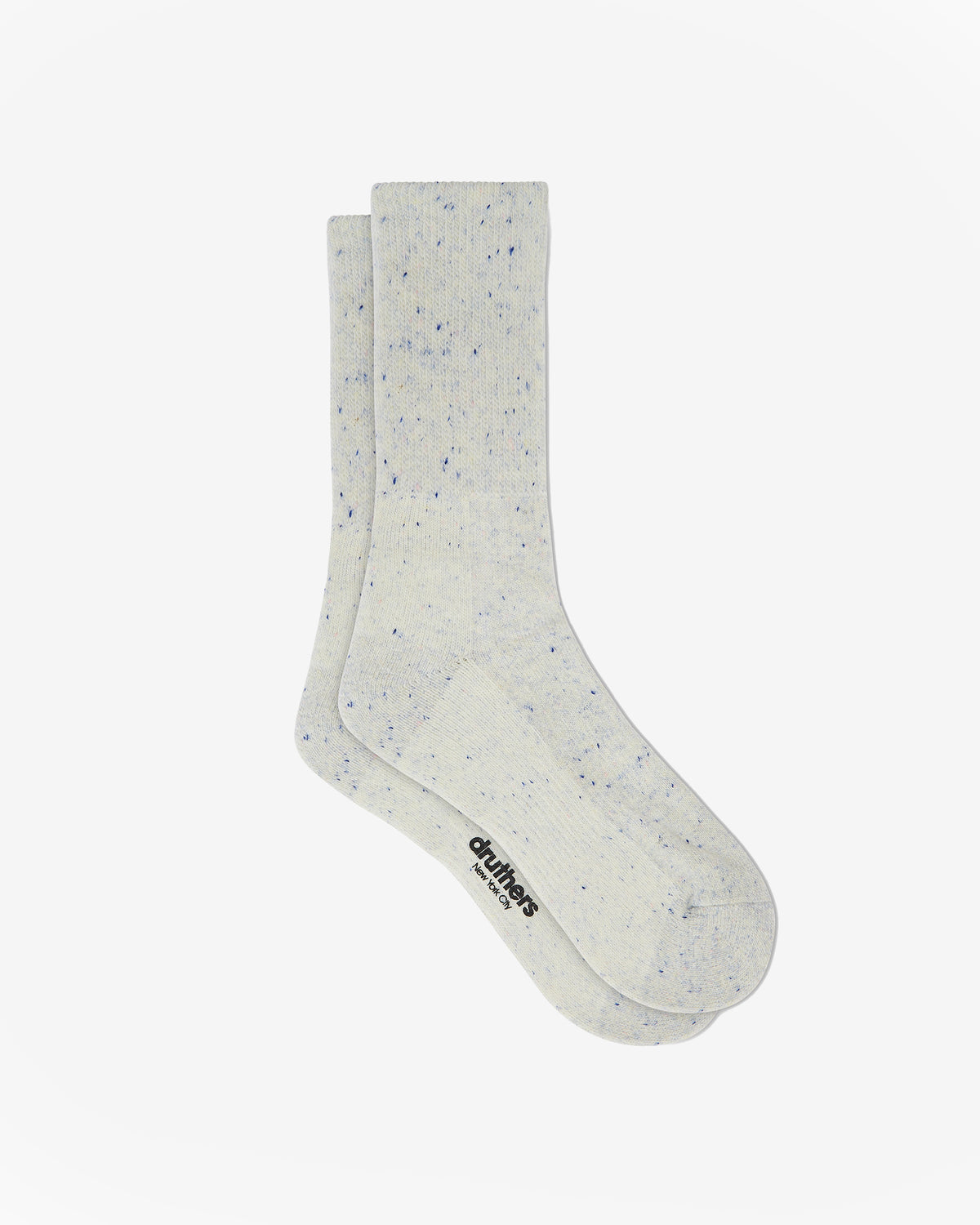 Pilgrim Surf + Supply Cashmere & Lambswool Blend Defender Boot Sock - Icicle