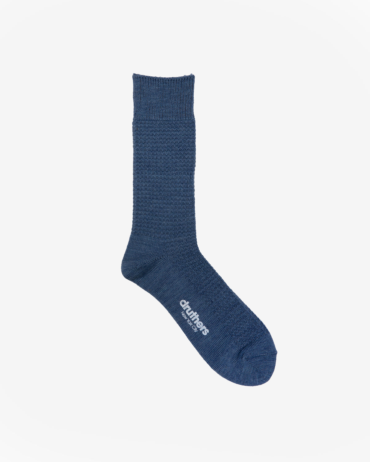 Merino Wool Waffle Sock